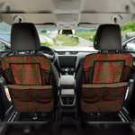 1stScotland Car Back Seat Organizers - Drummond Clan Tartan Car Back Seat Organizers A7 | 1stScotland
