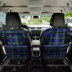 1stScotland Car Back Seat Organizers - Arbuthnot Modern Tartan Car Back Seat Organizers A7 | 1stScotland