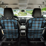 1stScotland Car Back Seat Organizers - Angus Ancient Tartan Car Back Seat Organizers A7 | 1stScotland