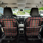 1stScotland Car Back Seat Organizers - MacPherson Ancient Tartan Car Back Seat Organizers A7 | 1stScotland