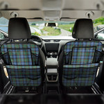 1stScotland Car Back Seat Organizers - MacRae Hunting Ancient Tartan Car Back Seat Organizers A7 | 1stScotland