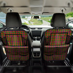 1stScotland Car Back Seat Organizers - Nithsdale District Tartan Car Back Seat Organizers A7 | 1stScotland
