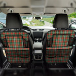 1stScotland Car Back Seat Organizers - Princess Margaret Tartan Car Back Seat Organizers A7 | 1stScotland