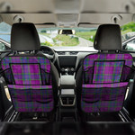 1stScotland Car Back Seat Organizers - Wardlaw Modern Tartan Car Back Seat Organizers A7 | 1stScotland