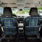 1stScotland Car Back Seat Organizers - Davidson of Tulloch Tartan Car Back Seat Organizers A7 | 1stScotland