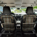 1stScotland Car Back Seat Organizers - Stewart Hunting Weathered Tartan Car Back Seat Organizers A7 | 1stScotland
