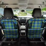 1stScotland Car Back Seat Organizers - Barclay Hunting Ancient Tartan Car Back Seat Organizers A7 | 1stScotland