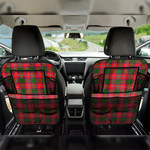 1stScotland Car Back Seat Organizers - Rattray Modern Tartan Car Back Seat Organizers A7 | 1stScotland