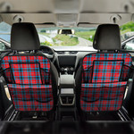 1stScotland Car Back Seat Organizers - MacTavish Modern Tartan Car Back Seat Organizers A7 | 1stScotland