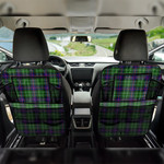 1stScotland Car Back Seat Organizers - Leslie Hunting Tartan Car Back Seat Organizers A7 | 1stScotland