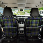 1stScotland Car Back Seat Organizers - MacLaren Modern Tartan Car Back Seat Organizers A7 | 1stScotland