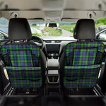 1stScotland Car Back Seat Organizers - Gordon Modern Tartan Car Back Seat Organizers A7 | 1stScotland