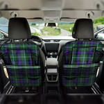 1stScotland Car Back Seat Organizers - MacDonald of the Isles Hunting Modern Tartan Car Back Seat Organizers A7 | 1stScotland