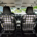 1stScotland Car Back Seat Organizers - MacPherson Dress Modern Tartan Car Back Seat Organizers A7 | 1stScotland
