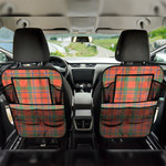 1stScotland Car Back Seat Organizers - Munro Ancient Tartan Car Back Seat Organizers A7 | 1stScotland