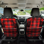 1stScotland Car Back Seat Organizers - Wemyss Modern Tartan Car Back Seat Organizers A7 | 1stScotland