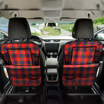 1stScotland Car Back Seat Organizers - Fraser Modern Tartan Car Back Seat Organizers A7 | 1stScotland