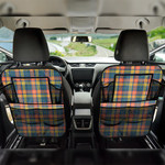 1stScotland Car Back Seat Organizers - Buchanan Ancient Tartan Car Back Seat Organizers A7 | 1stScotland