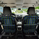 1stScotland Car Back Seat Organizers - Smith Modern Tartan Car Back Seat Organizers A7 | 1stScotland