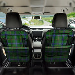 1stScotland Car Back Seat Organizers - Henderson Modern Tartan Car Back Seat Organizers A7 | 1stScotland