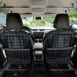 1stScotland Car Back Seat Organizers - Galbraith Modern Tartan Car Back Seat Organizers A7 | 1stScotland