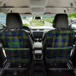 1stScotland Car Back Seat Organizers - Dundas Modern 02 Tartan Car Back Seat Organizers A7 | 1stScotland