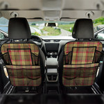 1stScotland Car Back Seat Organizers - MacMillan Old Weathered Tartan Car Back Seat Organizers A7 | 1stScotland