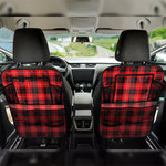 1stScotland Car Back Seat Organizers - Cunningham Modern Tartan Car Back Seat Organizers A7 | 1stScotland