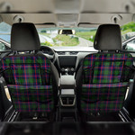 1stScotland Car Back Seat Organizers - Urquhart Modern Tartan Car Back Seat Organizers A7 | 1stScotland