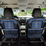 1stScotland Car Back Seat Organizers - MacLaine of Loch Buie Hunting Ancient Tartan Car Back Seat Organizers A7 | 1stScotland
