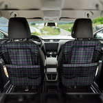 1stScotland Car Back Seat Organizers - Rose Hunting Modern Tartan Car Back Seat Organizers A7 | 1stScotland