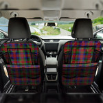 1stScotland Car Back Seat Organizers - Tennant Tartan Car Back Seat Organizers A7 | 1stScotland