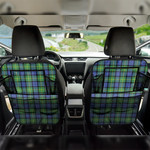 1stScotland Car Back Seat Organizers - Gordon Old Ancient Tartan Car Back Seat Organizers A7 | 1stScotland