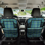 1stScotland Car Back Seat Organizers - Oliphant Ancient Tartan Car Back Seat Organizers A7 | 1stScotland