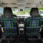 1stScotland Car Back Seat Organizers - MacIntyre Hunting Modern Tartan Car Back Seat Organizers A7 | 1stScotland