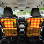 1stScotland Car Back Seat Organizers - MacMillan Clan Tartan Car Back Seat Organizers A7 | 1stScotland