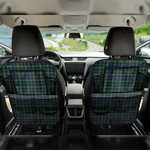 1stScotland Car Back Seat Organizers - MacKenzie Modern Tartan Car Back Seat Organizers A7 | 1stScotland