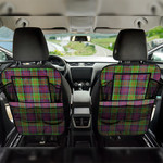 1stScotland Car Back Seat Organizers - MacDonald of Clanranald Tartan Car Back Seat Organizers A7 | 1stScotland