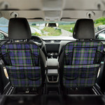 1stScotland Car Back Seat Organizers - Baird Modern Tartan Car Back Seat Organizers A7 | 1stScotland