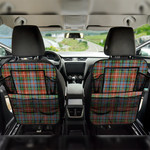 1stScotland Car Back Seat Organizers - Caledonia Ancient Tartan Car Back Seat Organizers A7 | 1stScotland