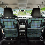 1stScotland Car Back Seat Organizers - MacInnes Ancient Tartan Car Back Seat Organizers A7 | 1stScotland