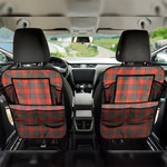 1stScotland Car Back Seat Organizers - MacNab Ancient Tartan Car Back Seat Organizers A7 | 1stScotland