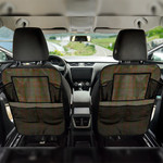 1stScotland Car Back Seat Organizers - Gray Tartan Car Back Seat Organizers A7 | 1stScotland