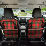 1stScotland Car Back Seat Organizers - Erskine Modern Tartan Car Back Seat Organizers A7 | 1stScotland