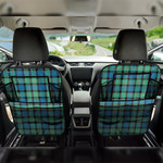 1stScotland Car Back Seat Organizers - Gunn Ancient Tartan Car Back Seat Organizers A7 | 1stScotland