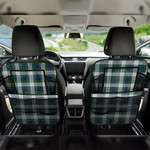 1stScotland Car Back Seat Organizers - Blackwatch Dress Modern Tartan Car Back Seat Organizers A7 | 1stScotland