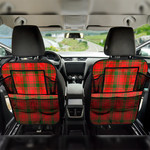 1stScotland Car Back Seat Organizers - MacQuarrie Modern Tartan Car Back Seat Organizers A7 | 1stScotland