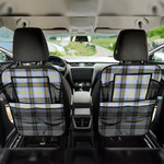 1stScotland Car Back Seat Organizers - of the Borders Tartan Car Back Seat Organizers A7 | 1stScotland