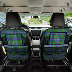 1stScotland Car Back Seat Organizers - Turnbull Hunting Tartan Car Back Seat Organizers A7 | 1stScotland