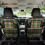 1stScotland Car Back Seat Organizers - MacMillan Old Ancient Tartan Car Back Seat Organizers A7 | 1stScotland